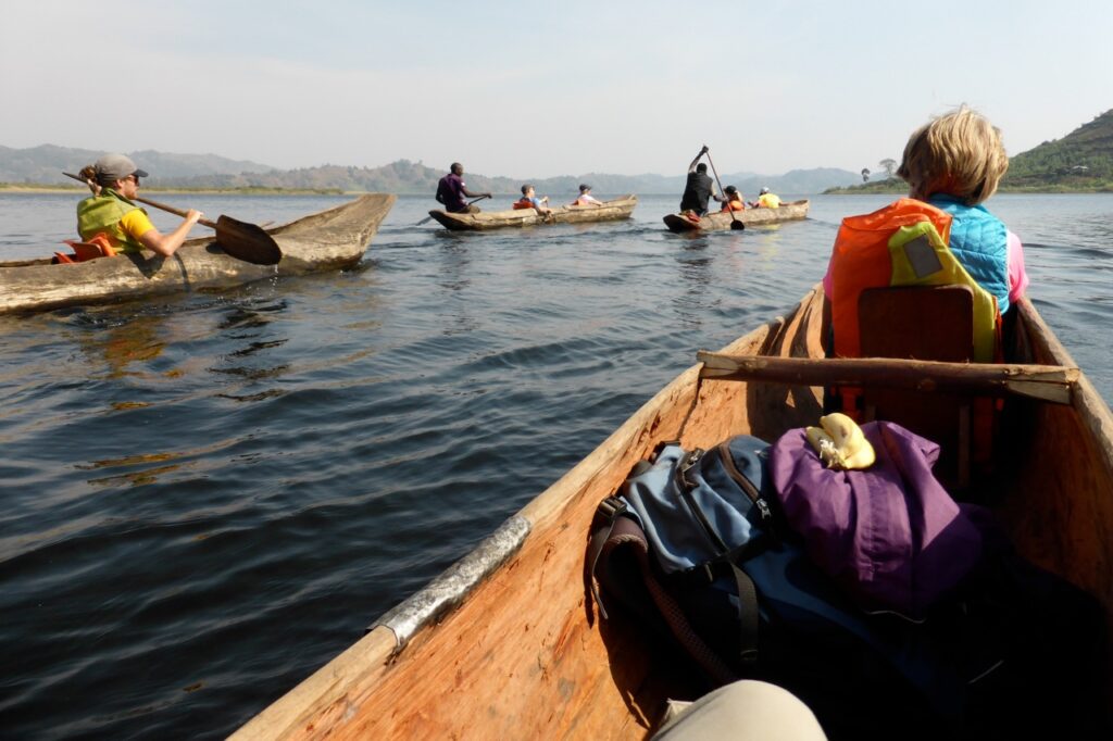 Mit der Multi-Aktiv-Safari entdeckst Du die verstecktesten Ecken Ugandas