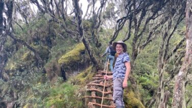 Multi-Aktiv-Safari Sabinyo Besteigung