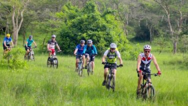 Mburo Mountainbike Single Trail