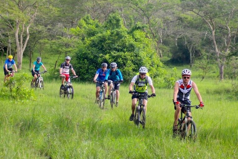 Mburo Mountainbike Single Trail