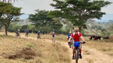 Mburo eBike Mountainbiking
