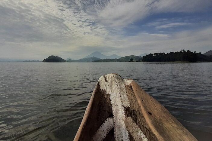 Reisen in Uganda bedeutet auch Seele baumeln lassen