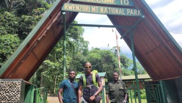 Safari und Wander Uganda Trails Reiseleiter