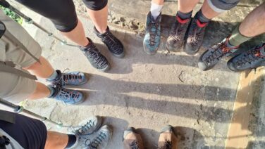 Start zu Safari und Wandern im Rwenzori Gebirge