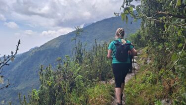 Safari und Wandern mit Schwerpunkt Rwenzori Trekking Tag 3