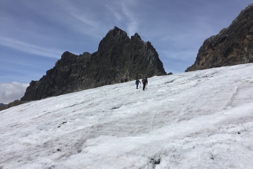 Rwenzori Gletscherüberquerung 5000m Höhe