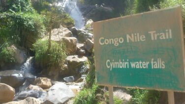 Die Ruanda eBike Tour verläuft 4 Tage auf dem Kongo Nile Trail entlang dem Kivu See