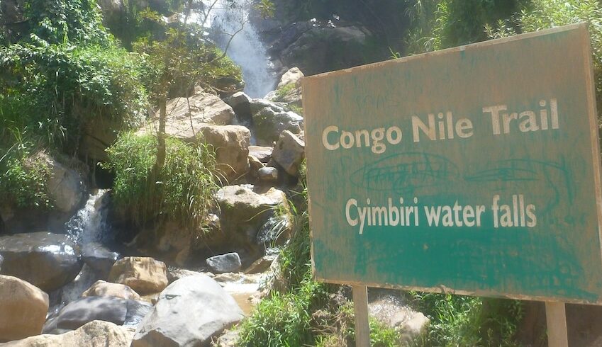 Die Ruanda eBike Tour verläuft 4 Tage auf dem Kongo Nile Trail entlang dem Kivu See