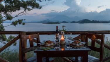 Unsere Uganda Reisen verbinden Bewegung und Genuss