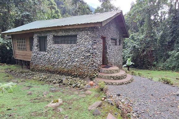 Margherita Hütte in der Snow Heights Luxus Lodge