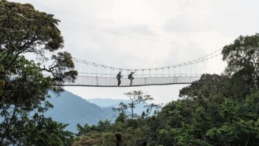 Eine Reise nach Ruanda ist insbesondere für Aktivurlauber geeignet