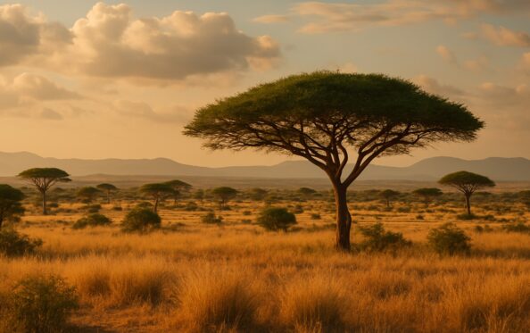 Reisen nach Ostafrika haben etwas Magisches