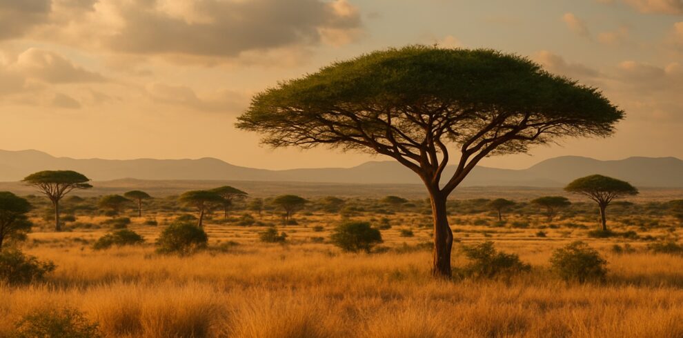 Reisen nach Ostafrika haben etwas Magisches