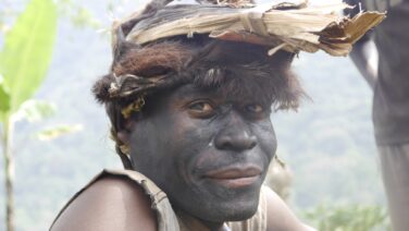 Batwa im Bwindi Forest
