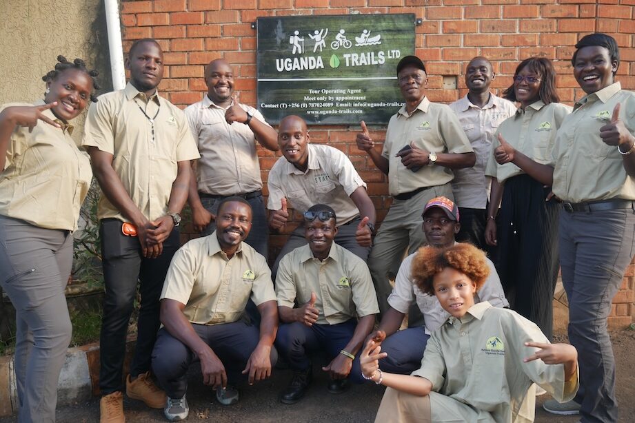 Uganda Trails Crew 2025
