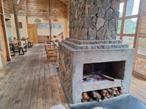 Gorilla Trekking in Rwanda Munazi Lodge Nyungwe